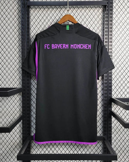 Bayern Munich 23/24 Away Shirt