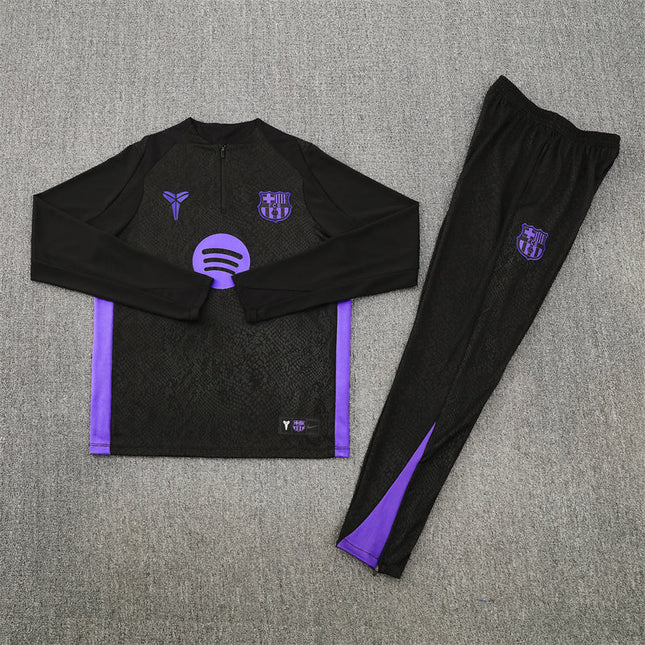 Barcelona 2025/26 Tracksuit