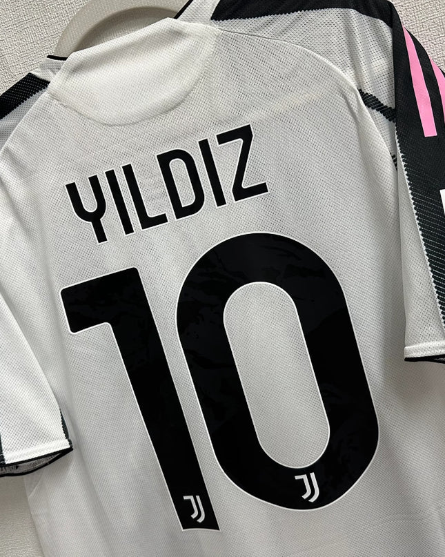 Juventus 25/26 Home Player Shirt