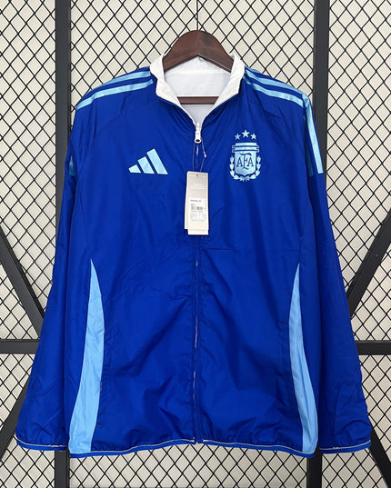Argentina Reversible Windbreaker