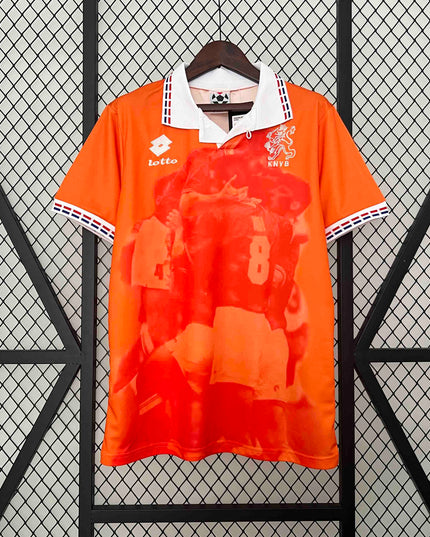 Netherlands 1996 Home Shirt