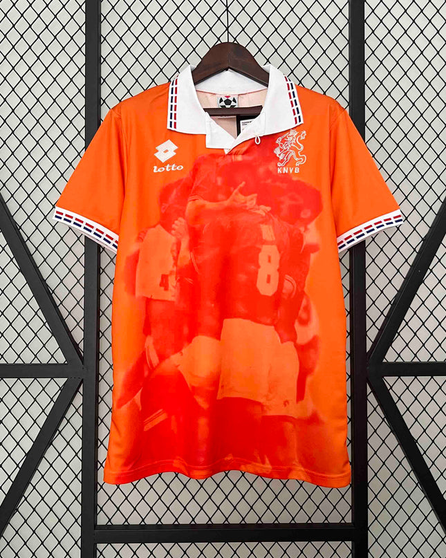 Netherlands 1996 Home Shirt