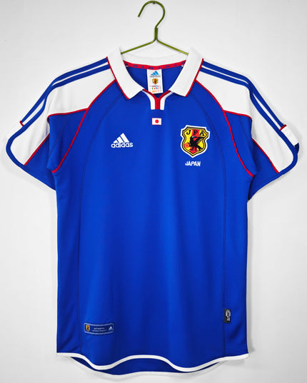 Japan 2000 Home Shirt