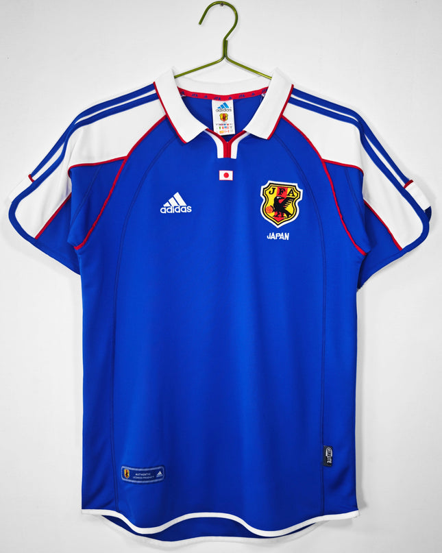 Japan 2000 Home Shirt