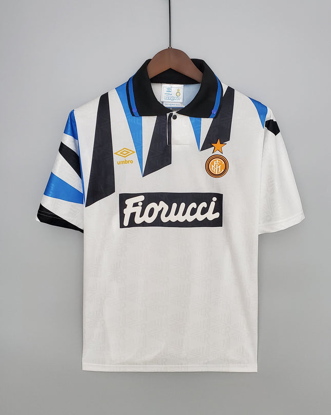 Inter Milan 1991/93 Away Shirt