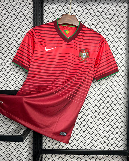 Portugal 2014 Home Shirt
