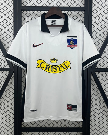 Colo Colo 1997/98 Home Shirt