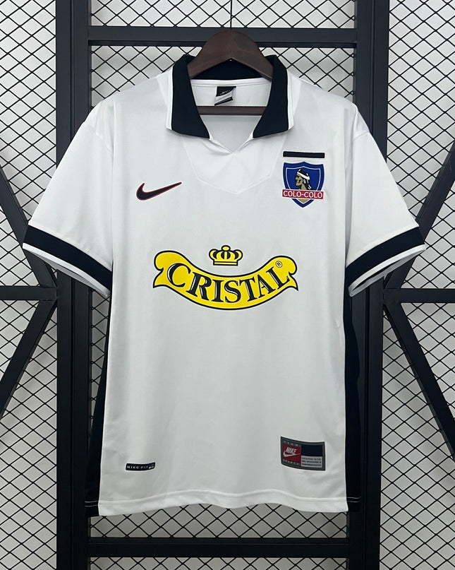 Colo Colo 1997/98 Home Shirt