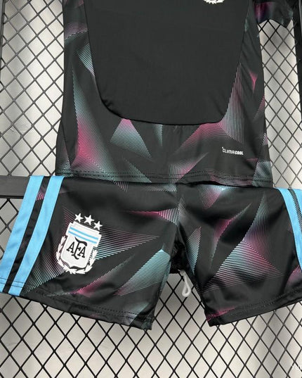 Argentina 2026 World Cup Goalkeeper Kids Kit
