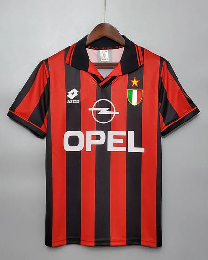 AC Milan 1996/97 Home Shirt