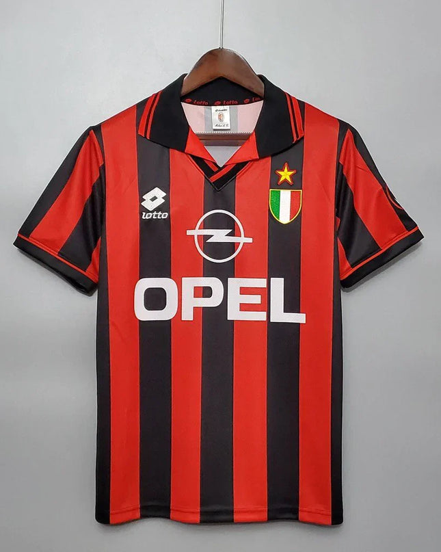 AC Milan 1996/97 Home Shirt