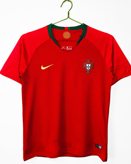 Portugal 2018 Home Shirt