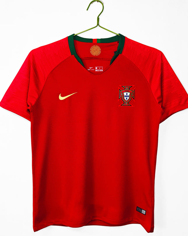 Portugal 2018 Home Shirt