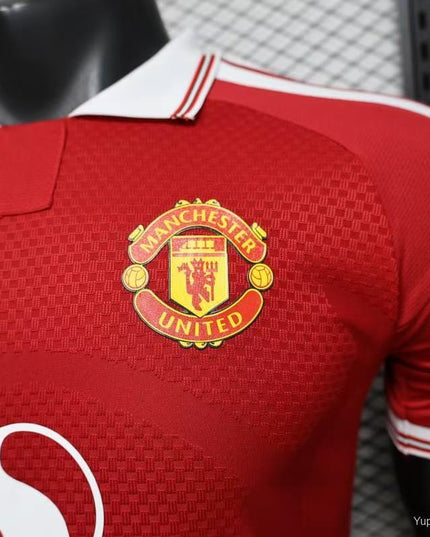 Man United Home 26/27 Shirt
