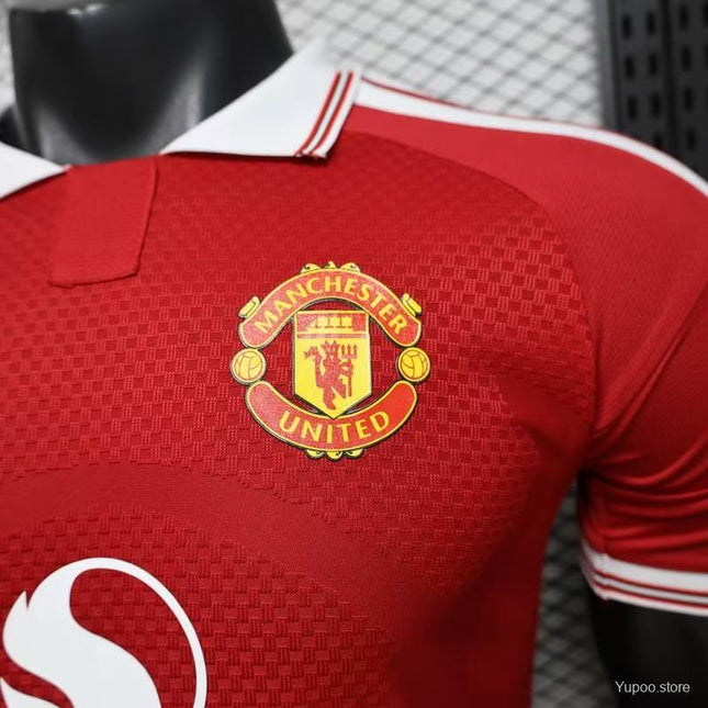Man United Home 26/27 Shirt