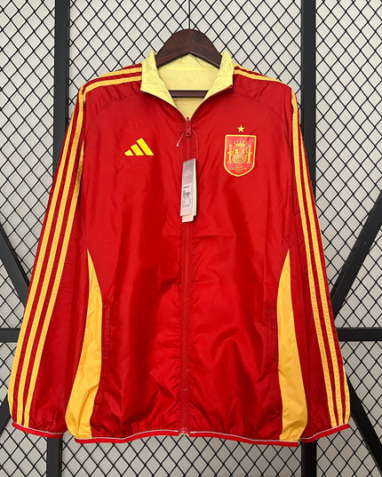 Spain Reversible Windbreaker