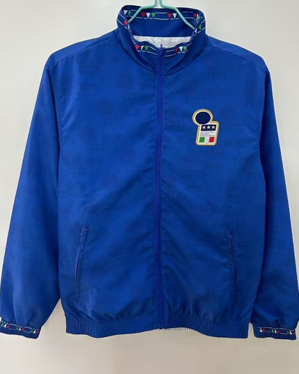 Italy Baggio Windbreaker