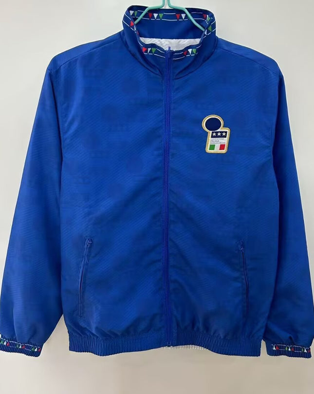 Italy Baggio Windbreaker