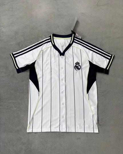 Real Madrid 25/26 Baseball Uniform