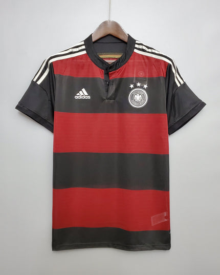 Germany 2014 Away Shirt