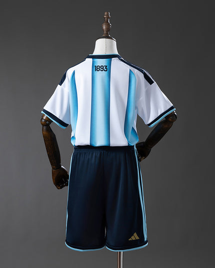 Argentina 2026 World Cup Home Kids Kit