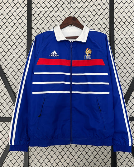 France Reversible Windbreaker