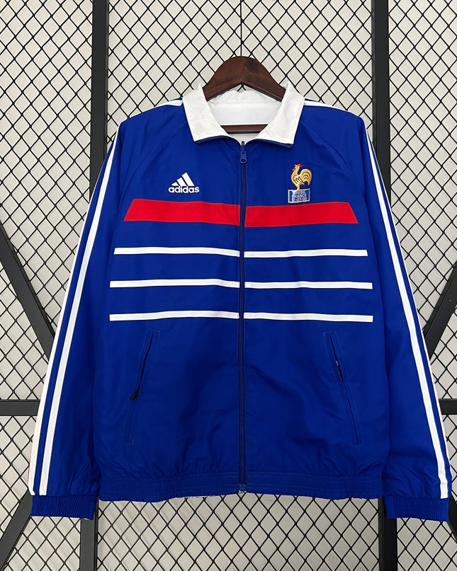 France Reversible Windbreaker