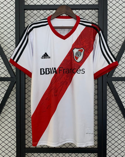 River Plate 2013/14 Home Shirt