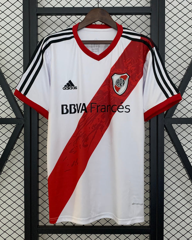 River Plate 2013/14 Home Shirt