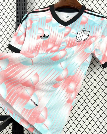 Belgium 2026 World Cup Away Shirt
