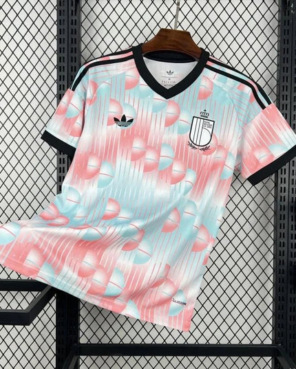 Belgium 2026 World Cup Away Shirt