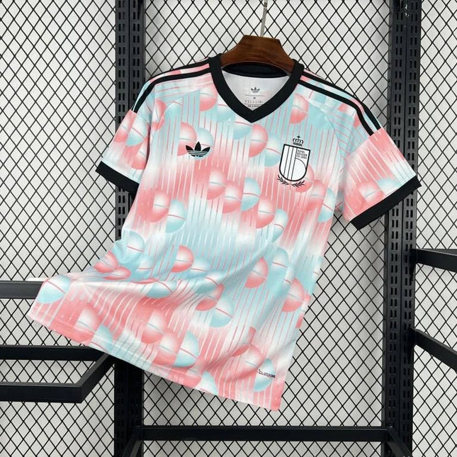 Belgium 2026 World Cup Away Shirt