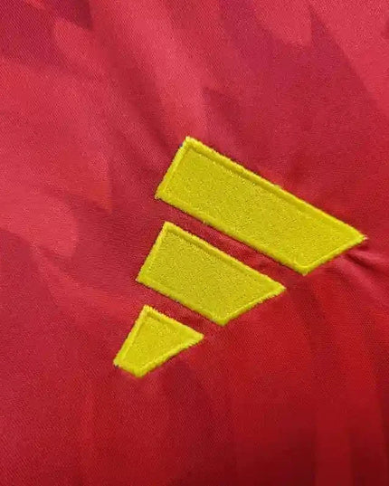 Belgium 2026 World Cup Home Shirt