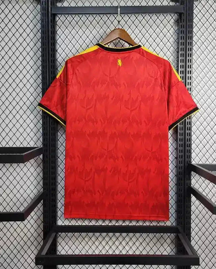 Belgium 2026 World Cup Home Shirt