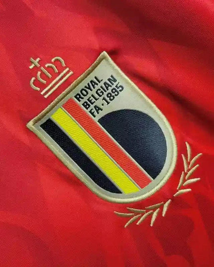 Belgium 2026 World Cup Home Shirt