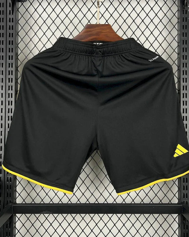 Belgium 2026 World Cup Home Shorts