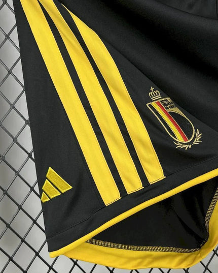 Belgium 2026 World Cup Home Shorts