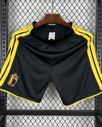 Belgium 2026 World Cup Home Shorts