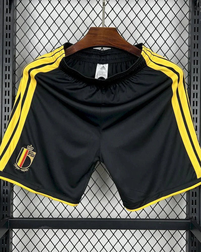Belgium 2026 World Cup Home Shorts