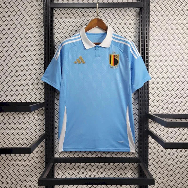 Camiseta de visitante de Bélgica 24/25