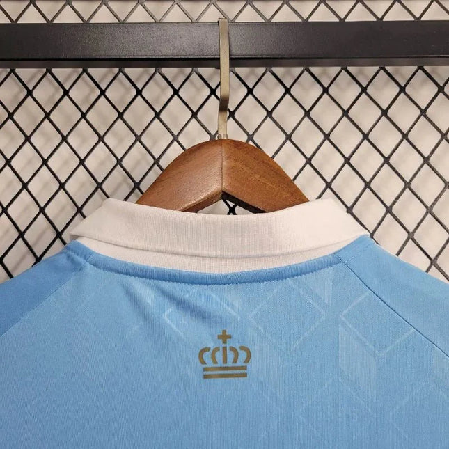 Camiseta de visitante de Bélgica 24/25