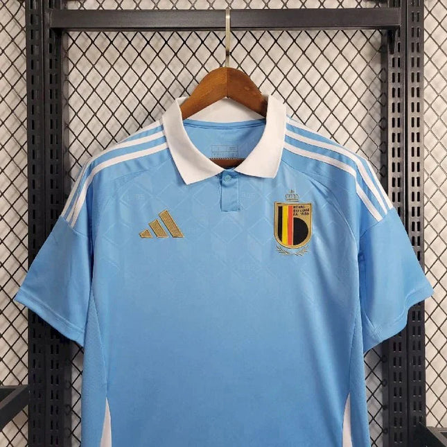 Camiseta de visitante de Bélgica 24/25