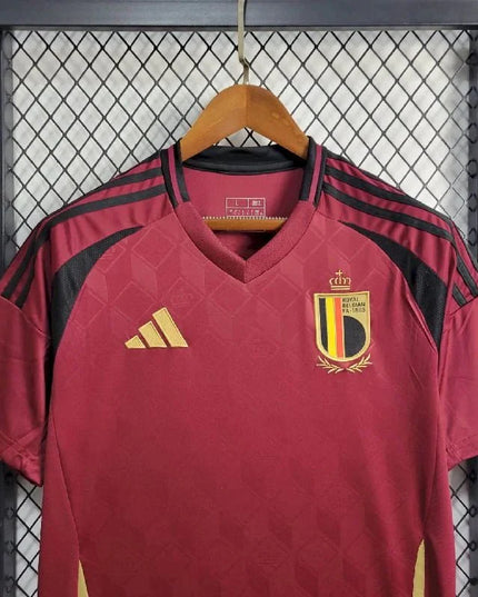 Belgium 24/25 Home Shirt