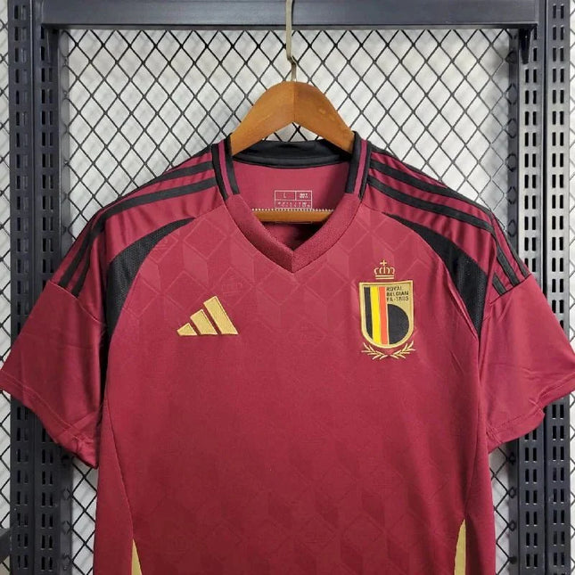 Camiseta local de Bélgica 24/25