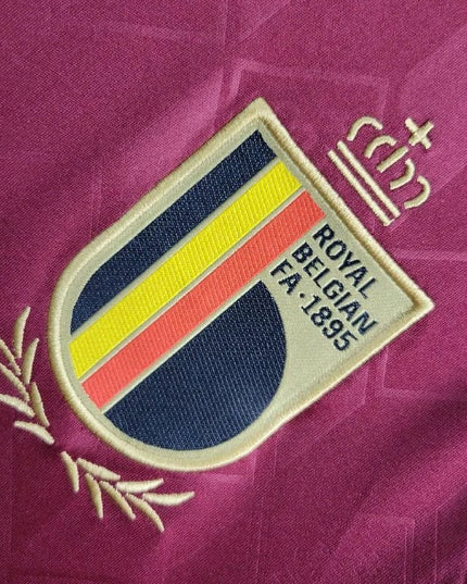 Belgium 24/25 Home Shirt