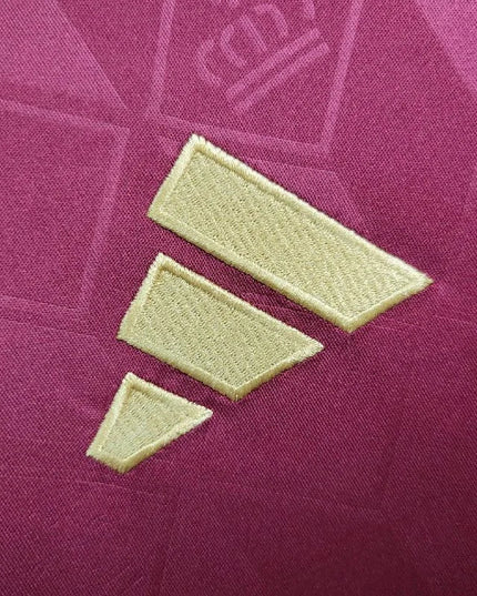 Belgium 24/25 Home Shirt