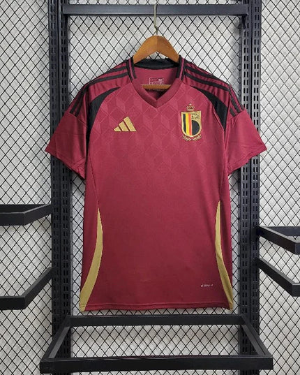 Belgium 24/25 Home Shirt