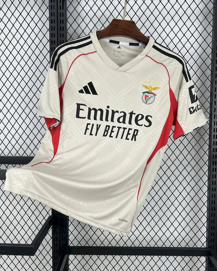 Benfica 2025 Away Shirt