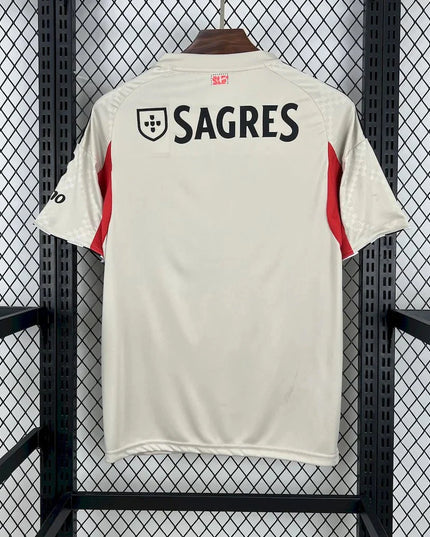 Benfica 2025 Away Shirt