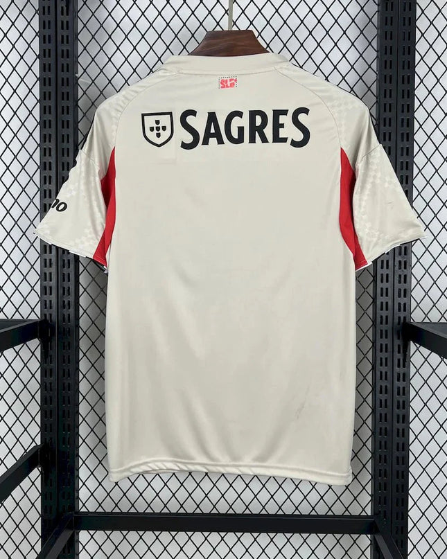 Benfica 2025 Away Shirt